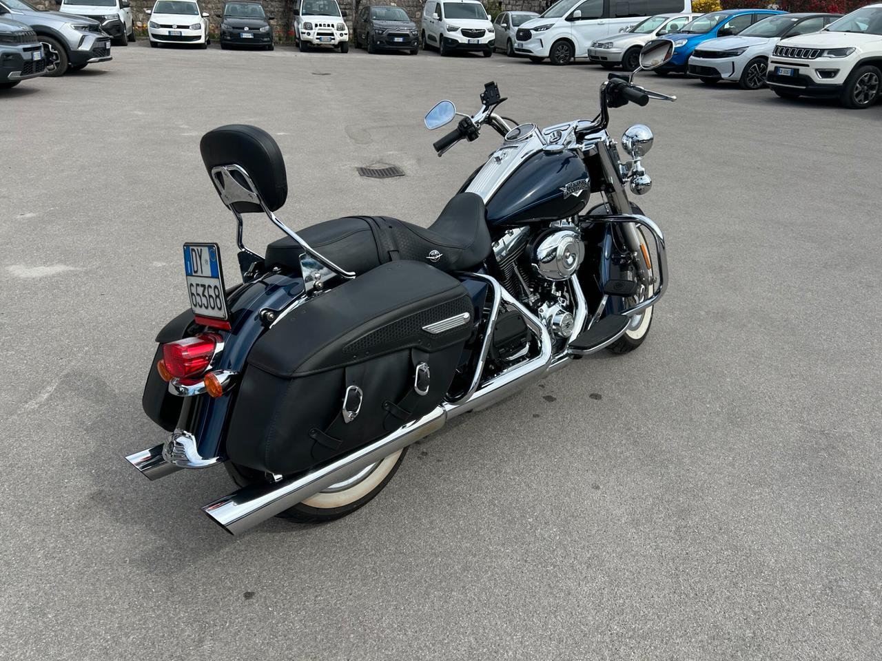 Harley-davidson FLHRC Road King Classic