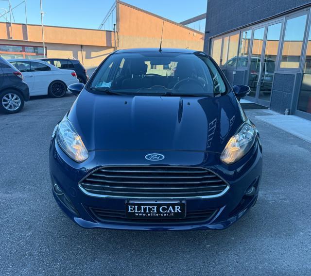 FORD Fiesta 1.0 80CV 5 porte