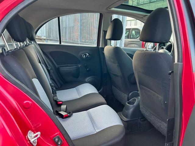 NISSAN Micra 1.2 12V 5 porte Elle *OK NEOPATENTATI*