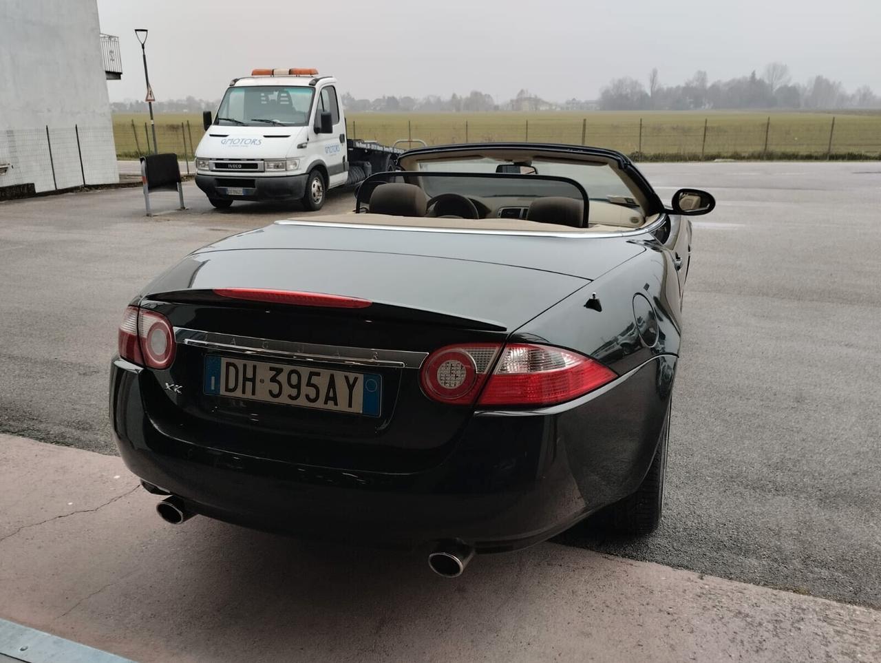 Jaguar XK 4.2 V8 Convertibile