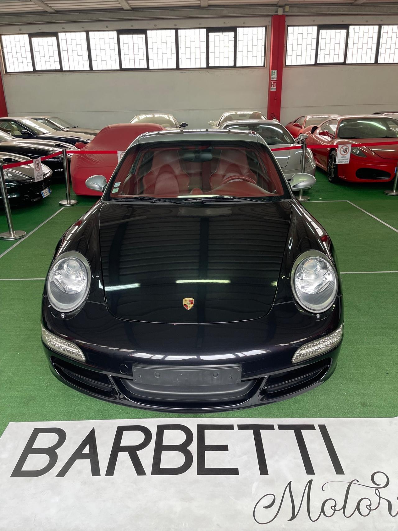 Porsche 911 997 Targa 4S Manuale Italiana PERMUTE RATE