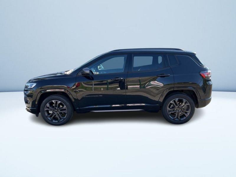 Jeep Compass 1.3 TURBO T4 80 ANNIVERSARIO 2WD 150CV DDC