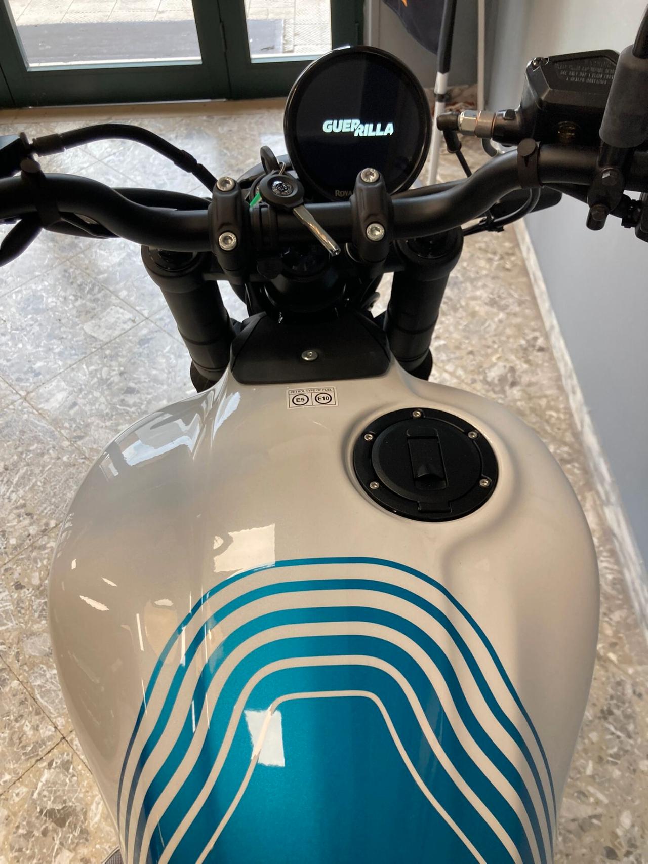 Royal Enfield Guerrilla 450