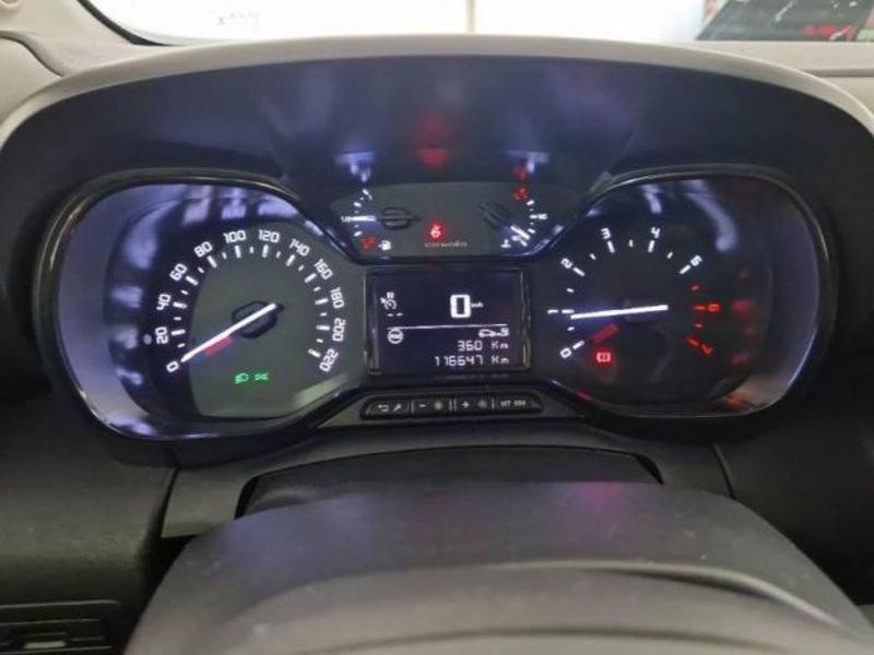 Citroën C3 Aircross 1.5 BlueHDi 110 CV S&S Feel
