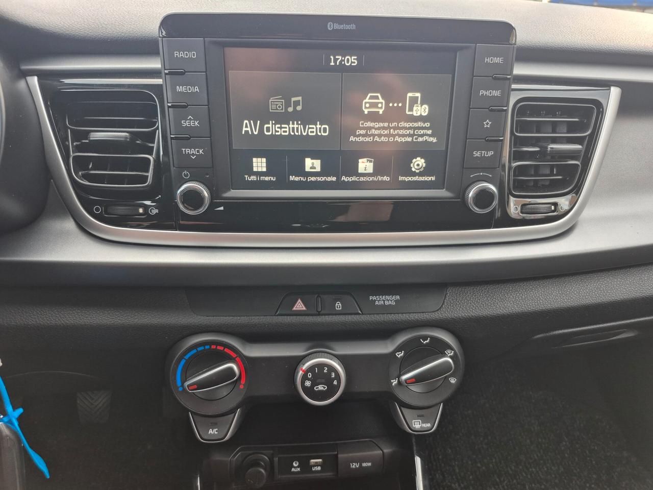Kia Rio 1.2 MPi GPL Evolution