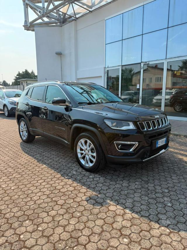 JEEP Compass 1.6 Multijet II 2WD Limited NEO PATENTATO