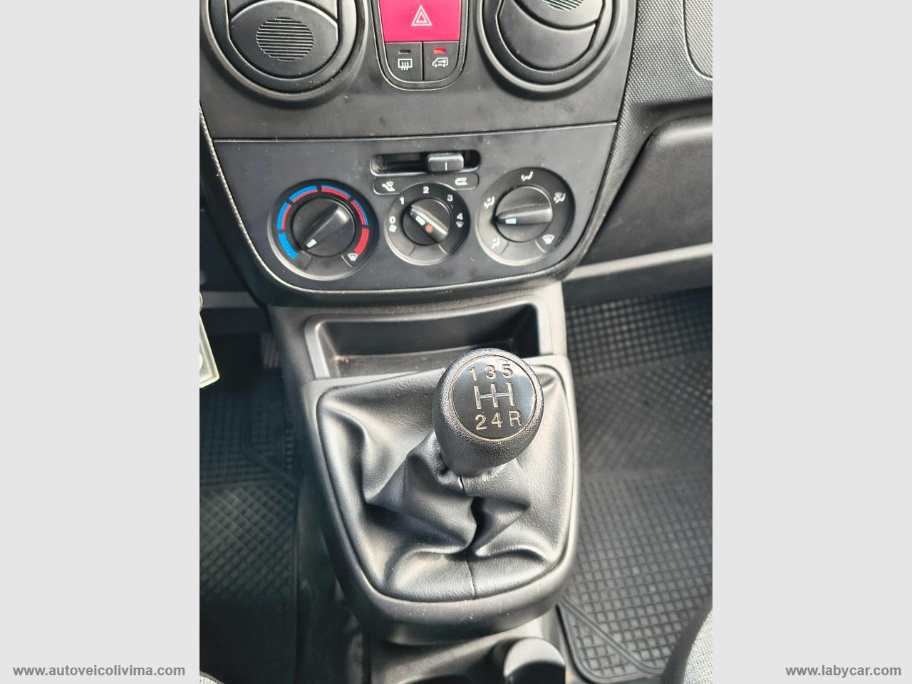 Fiorino 1.3 MJT 95CV Cargo Adventure