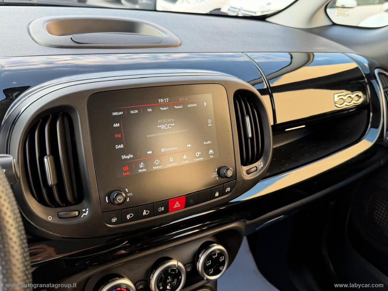 FIAT 500L 1.3 MJT 95 CV Cross PERFETTA!