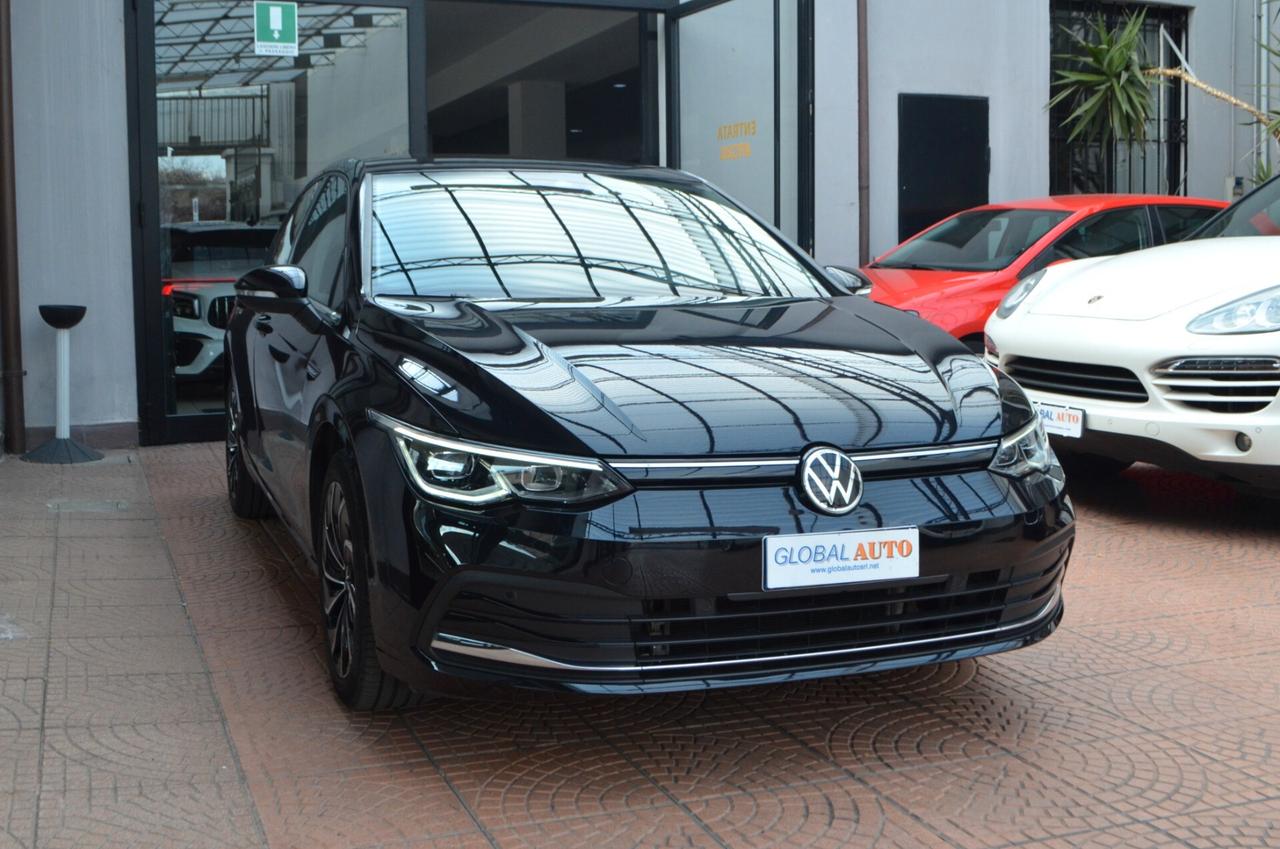 Volkswagen Golf 1.5 eTSI 150 CV EVO ACT DSG Style