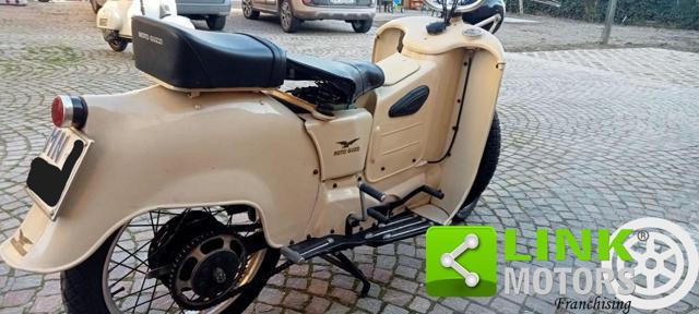 MOTO GUZZI Galletto 192 Galletto 192