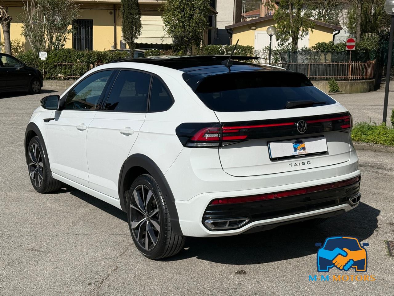 Volkswagen Taigo 1.5 tsi R-Line 150cv dsg