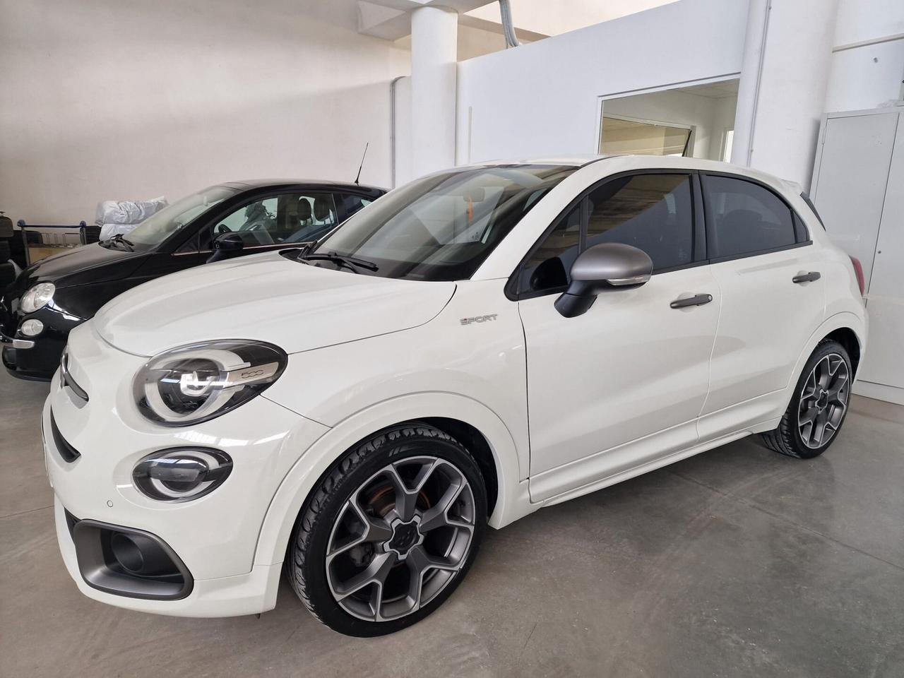 Fiat 500X 1.6 MultiJet 130 CV Sport
