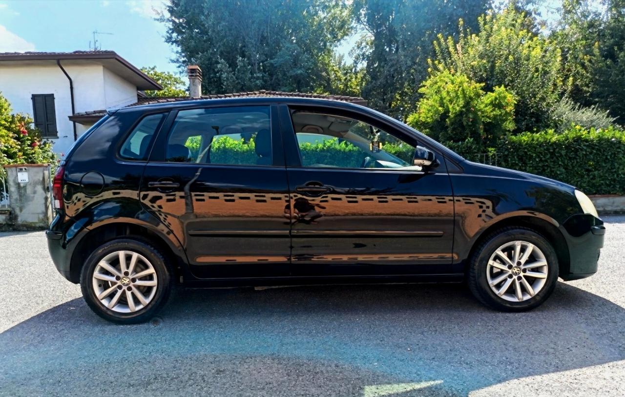 Volkswagen Polo 1.2/70CV 12V 5p. Comfortline