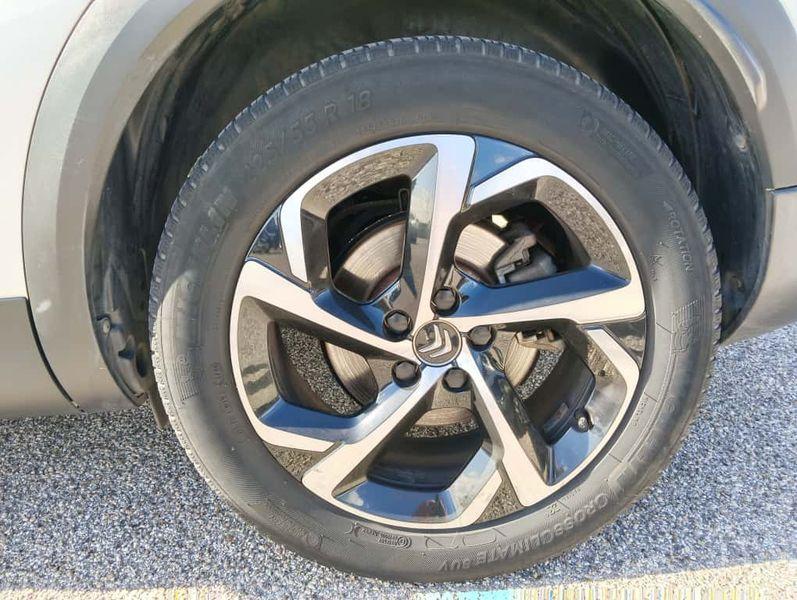 CITROEN C5 Aircross 1.6 hybrid phev Shine 225 e-eat8
