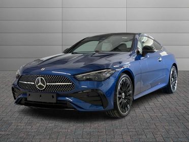 Mercedes-Benz CLE 220 d Coupe - Lifestyle Edition