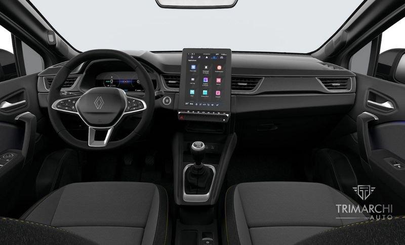 Renault Captur Captur 1.2 eco-g Evolution 120cv