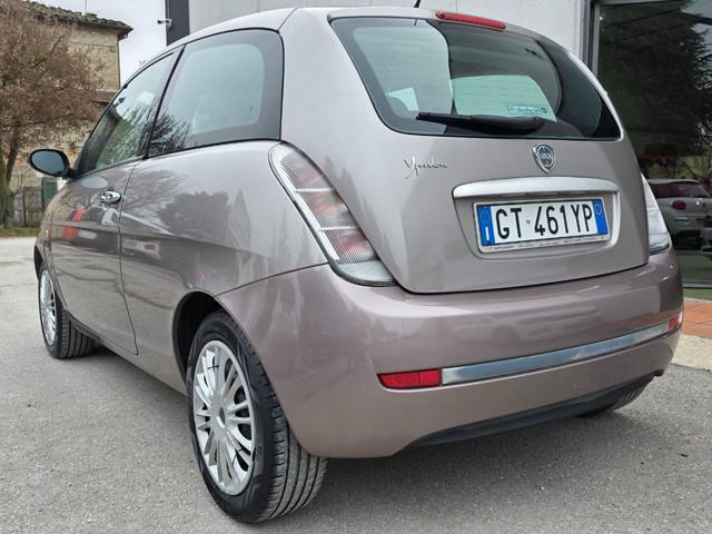 LANCIA Ypsilon 1.2 Platino IMPIANTO METANO