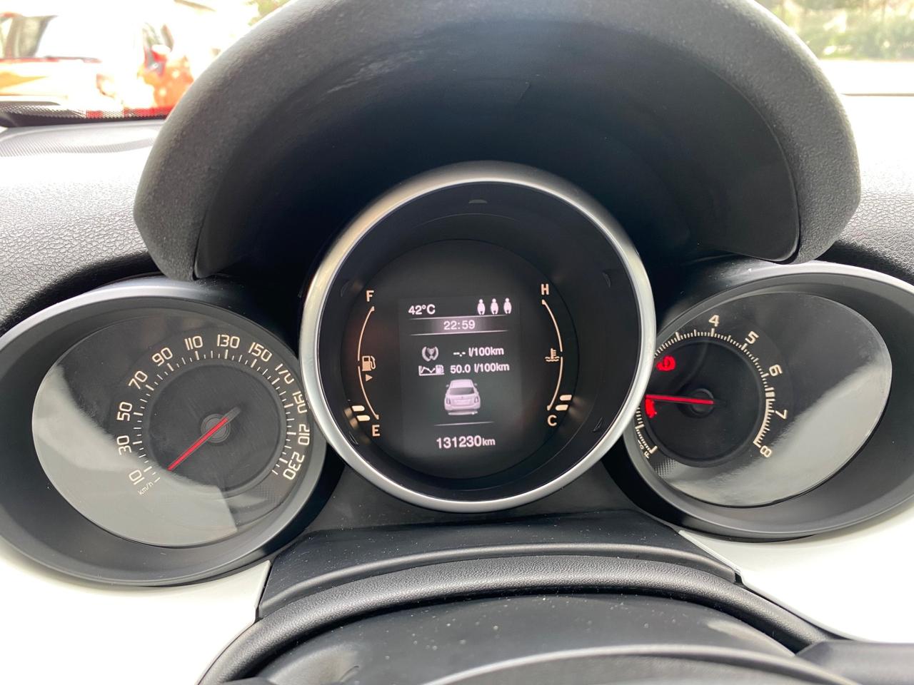 Fiat 500X 1.4 MultiAir 140 CV Pop Star