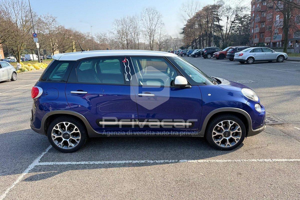 FIAT 500L 1.3 Multijet 95 CV Dualogic Trekking
