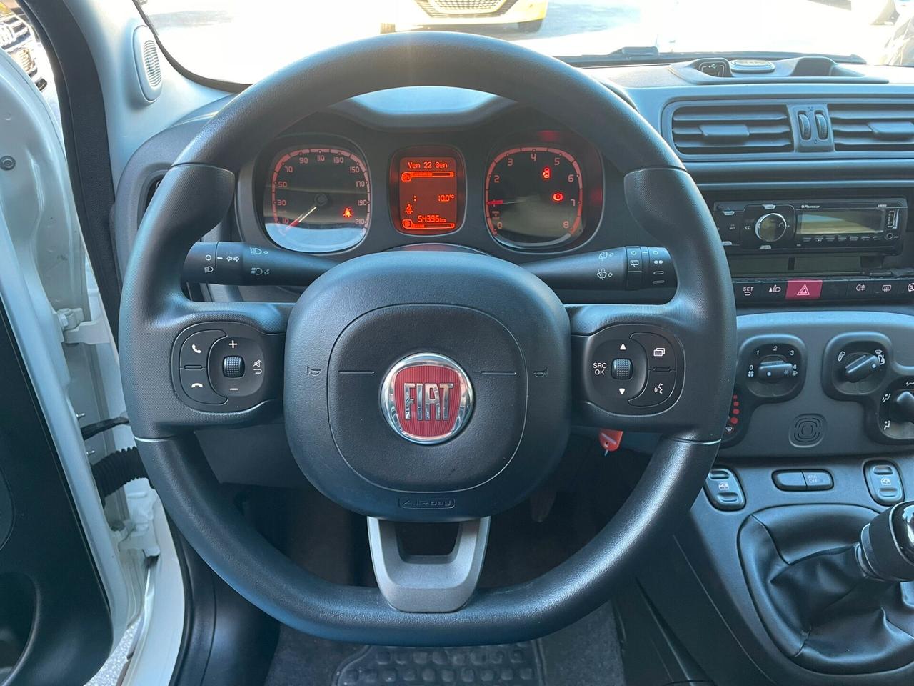 FIAT PANDA 1.0 FIREFLY HYBRID 70cv CITY LIFE