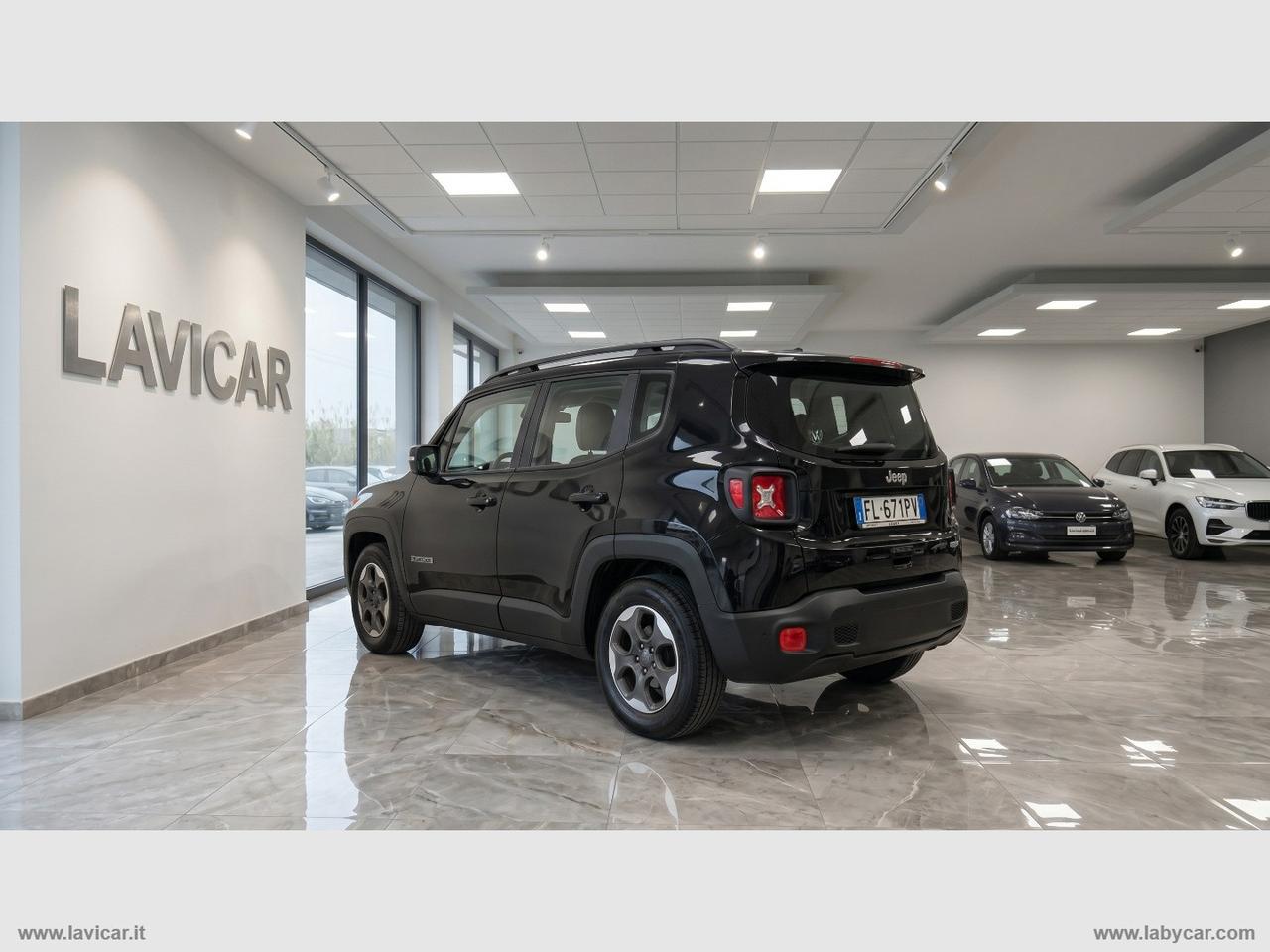 JEEP Renegade 1.6 Mjt Sport