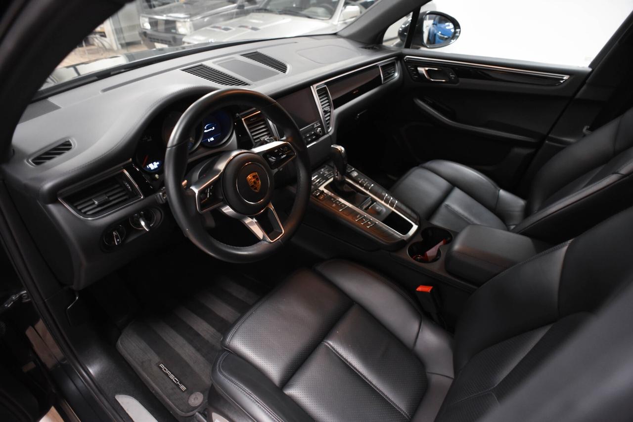 Porsche Macan 3.0 S Diesel