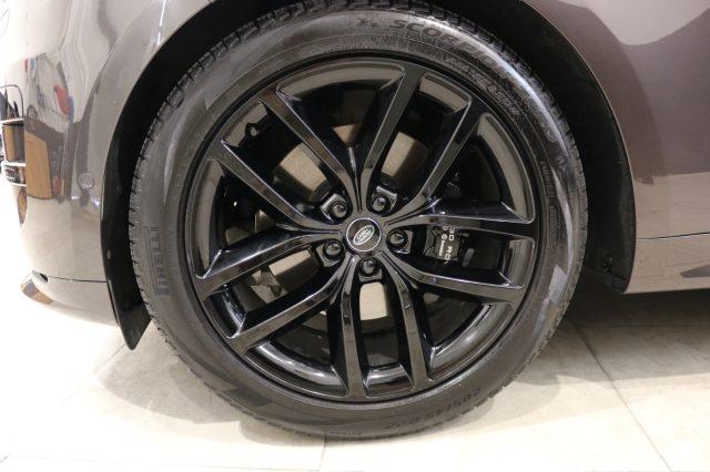 LAND ROVER Range Rover Sport 3.0D l6 249 CV Dynamic HSE ""GANCIO TRAINO ""