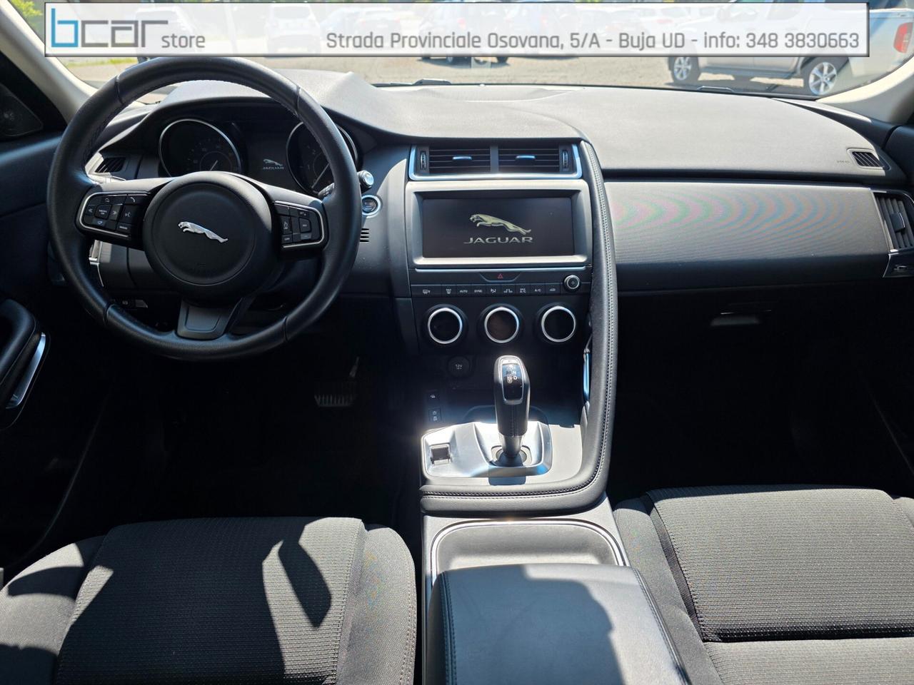 Jaguar E-Pace 2.0D 150 CV AWD