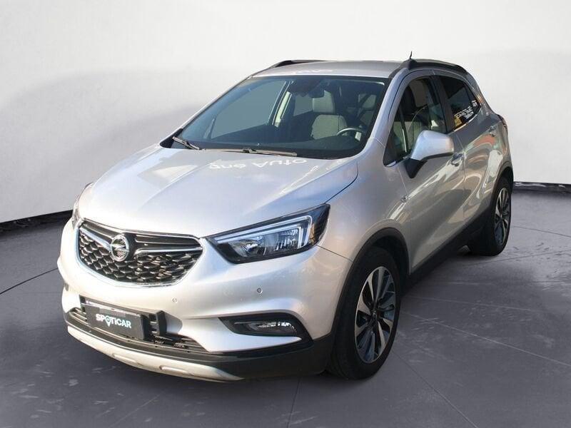 Opel Mokka X 1.4 Turbo GPL Tech 140CV 4x2 Innovation