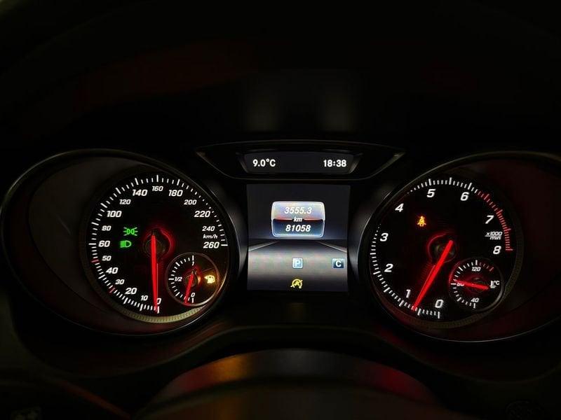 Mercedes-Benz CLA 200 Business FL