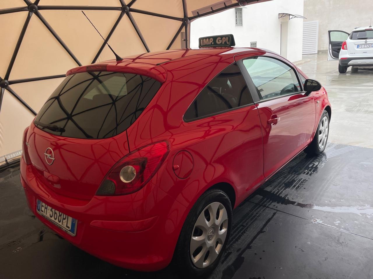 Opel Corsa 1.2 85CV 3 porte GPL-TECH Elective