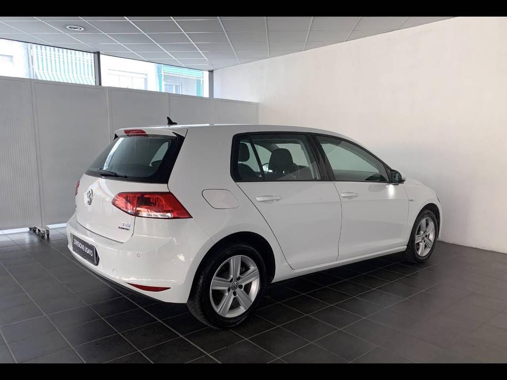 Volkswagen Golf 1.4 TGI BlueMotion Highline DSG