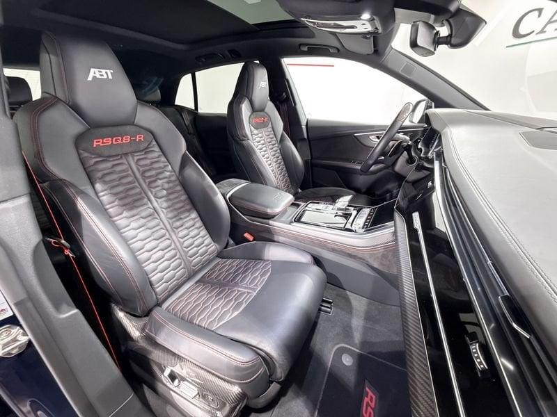 Audi Q8 RSQ8-R ABT 1 OF 125 4.0 mhev Quattro Tiptronic