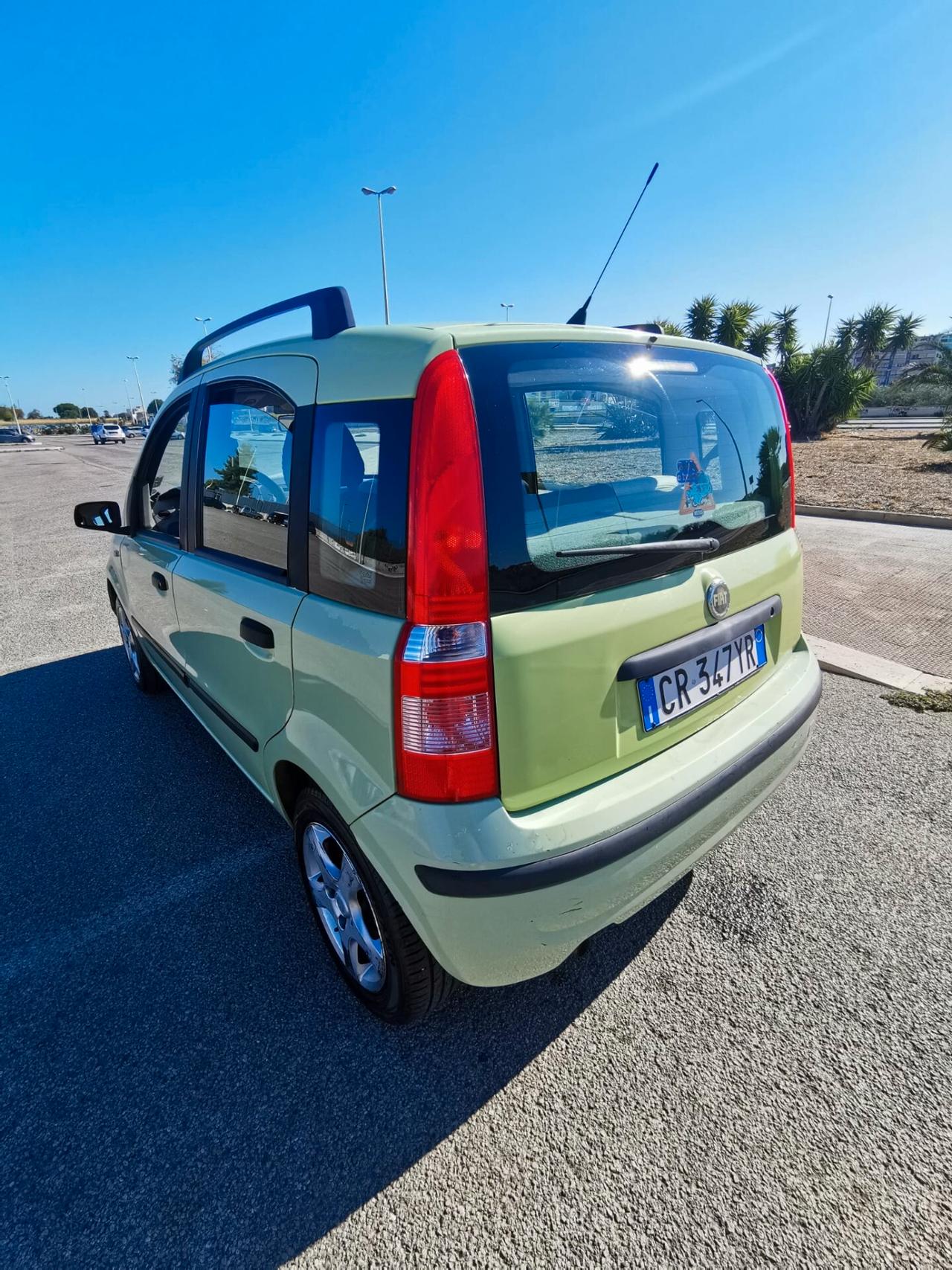 Fiat Panda 1.2 Dynamic solo km.140000