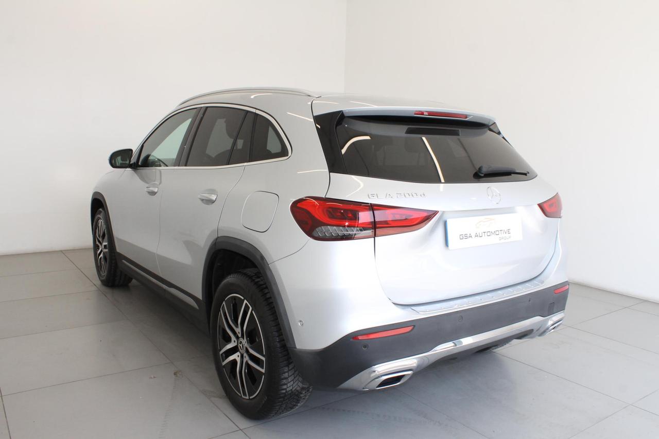 Mercedes GLA 200 d SPORT PLUS FULL LED