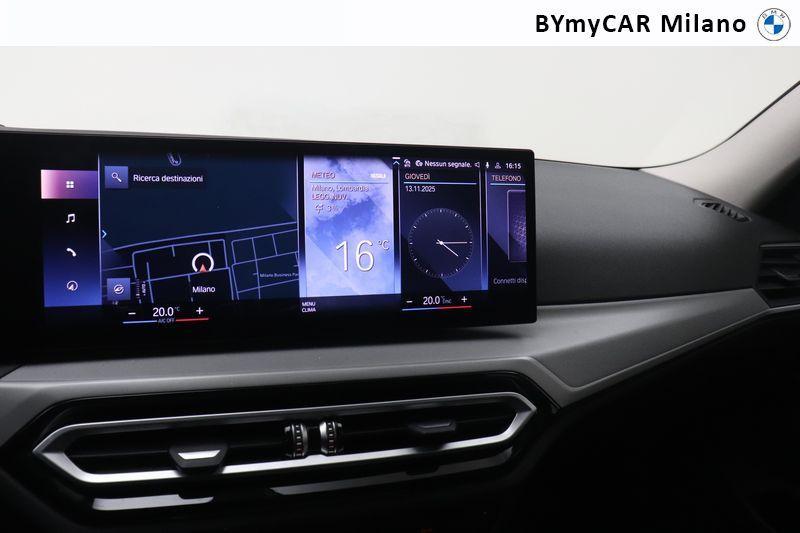 BMW Serie 3 Touring 316 d Mild Hybrid 48V Steptronic