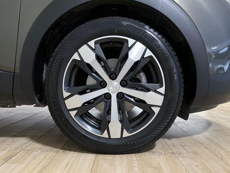 Peugeot 3008 3008 BlueHDi 130 S&S EAT8 GT Line