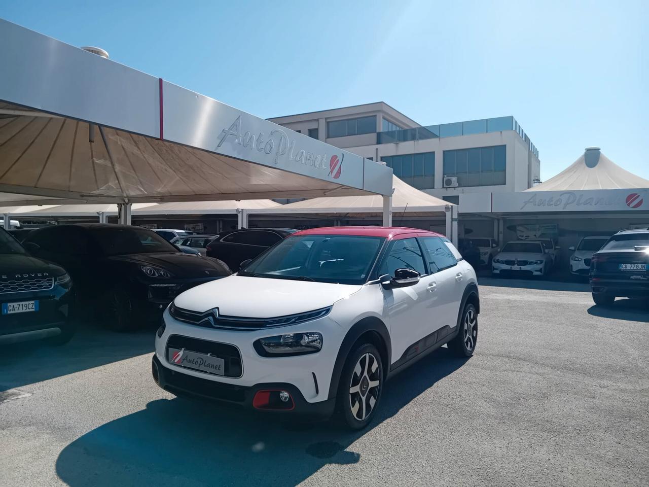 Citroen C4 Cactus BlueHDi 100 S&S Feel