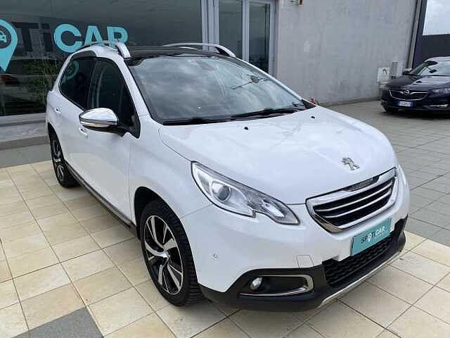 Peugeot 2008 BlueHDi 100 S&S Allure