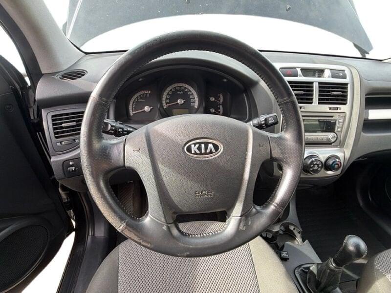 Kia Sportage Sportage 1.6 tgdi Gpl Style 147cv 2wd