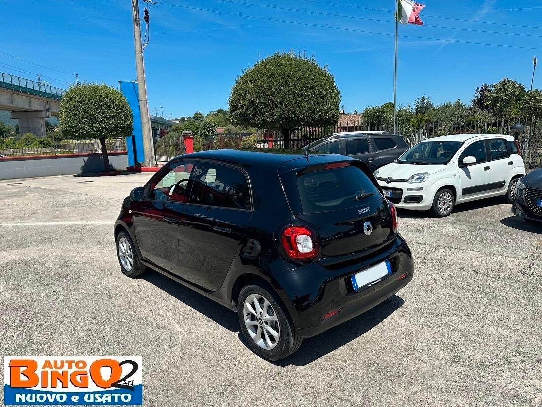 Smart ForFour 70 1.0 Passion
