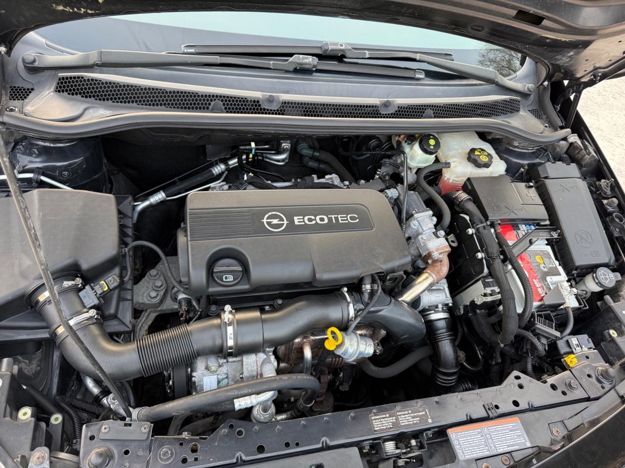 Opel Astra 1.7 CDTI 110CV 5 porte Cosmo