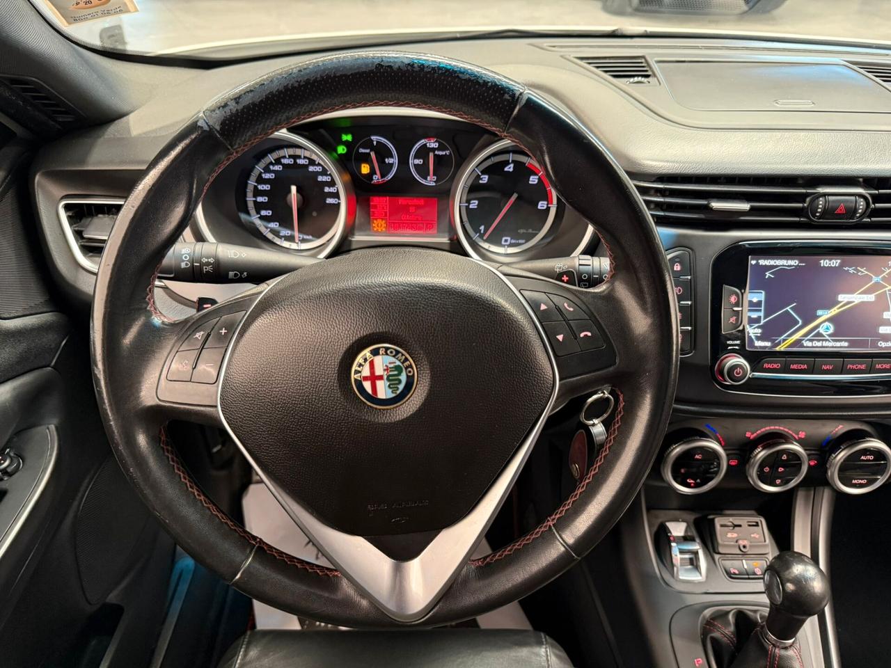 Alfa Romeo Giulietta 2.0 JTDm-2 175 CV TCT Distinctive