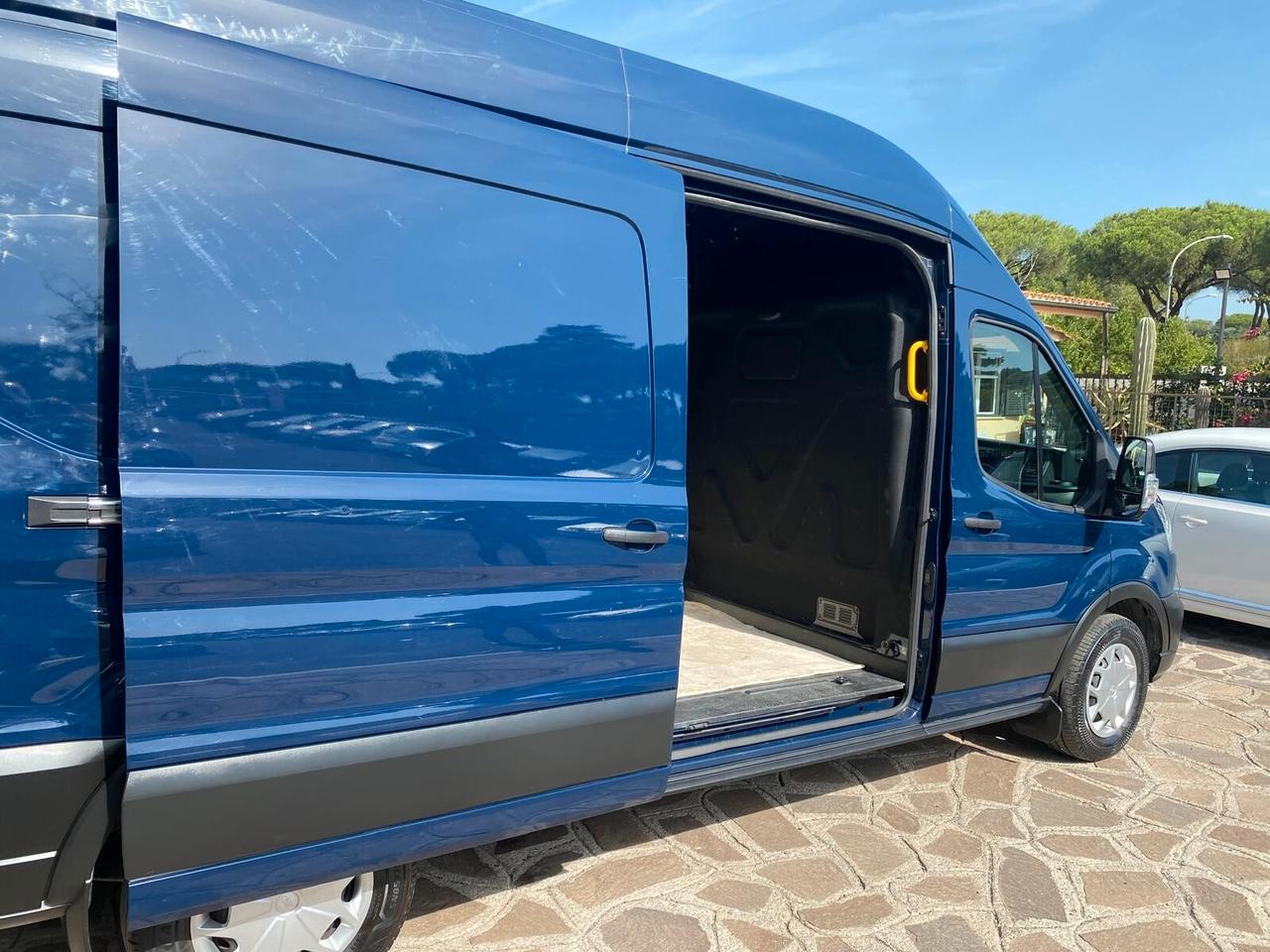 Ford Transit 350 2.0TDCi EcoBlue Furgone Trend PREZZO REALE