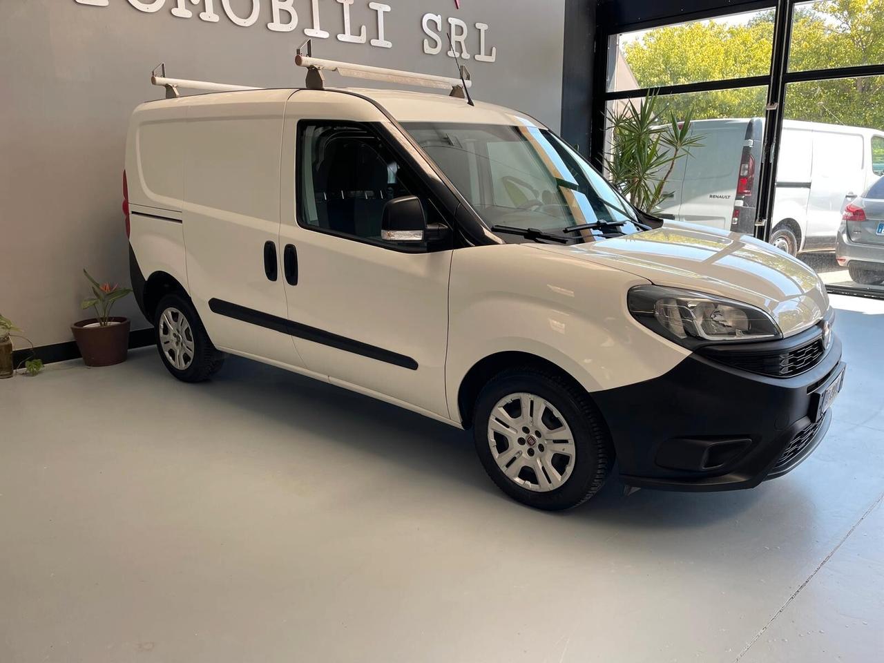 Fiat Doblo Doblò 1.6 MJT 105CV CARGO 3POSTI