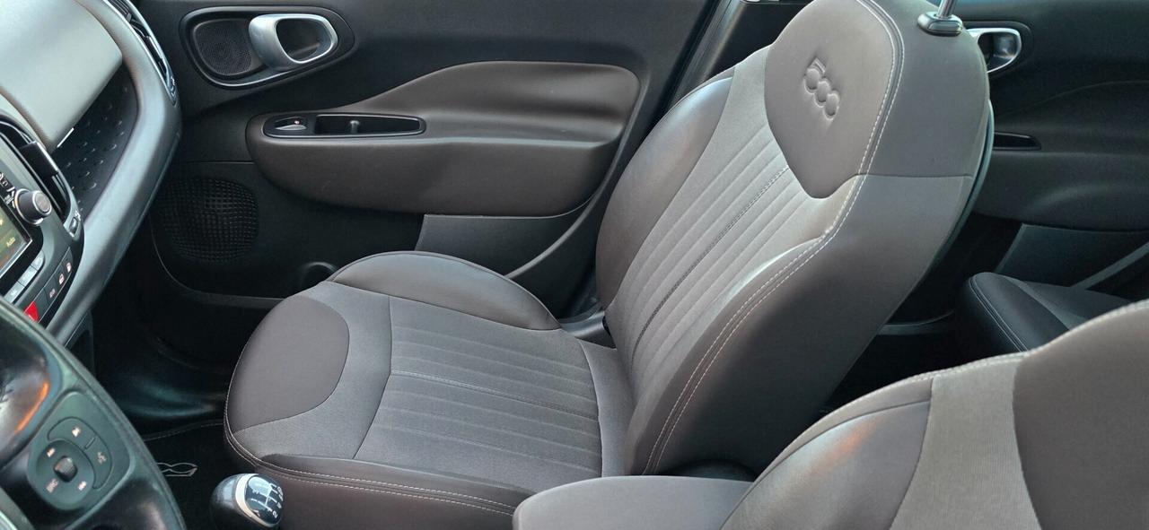 Fiat 500L Living 0.9 TwinAir Turbo Natural Power Lounge