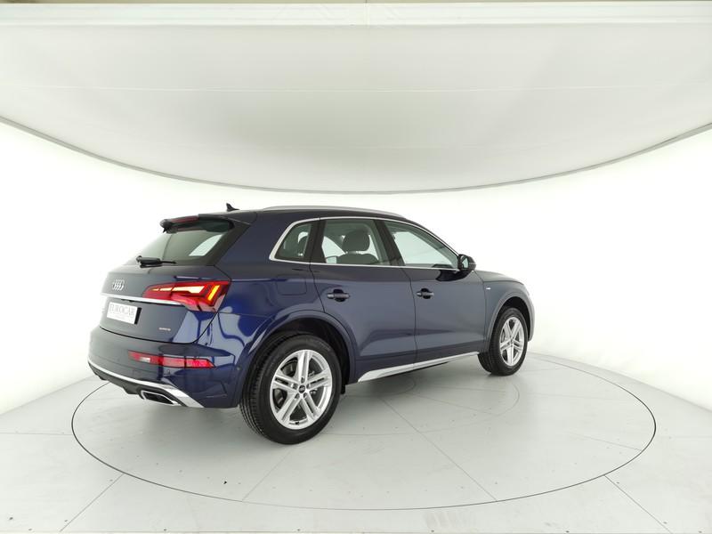 Audi Q5 50 2.0 tfsi e s line quattro s-tronic