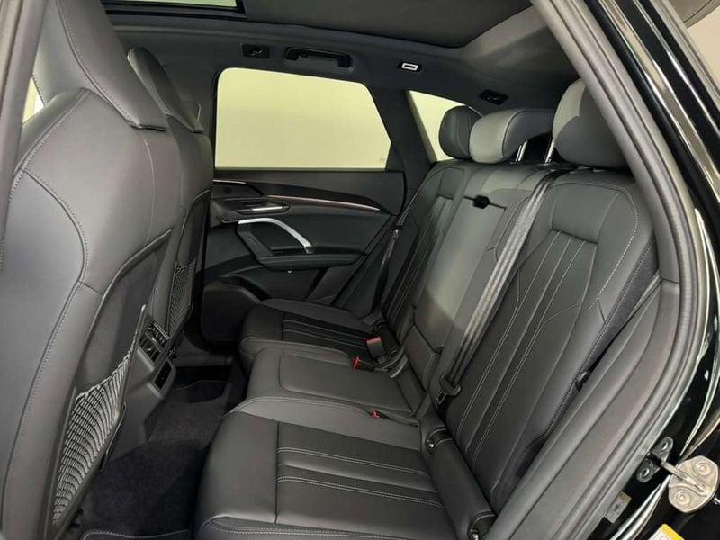 Audi Q5 3ª serie TDI 150 kW mHEV+ S tronic quattro S line edition