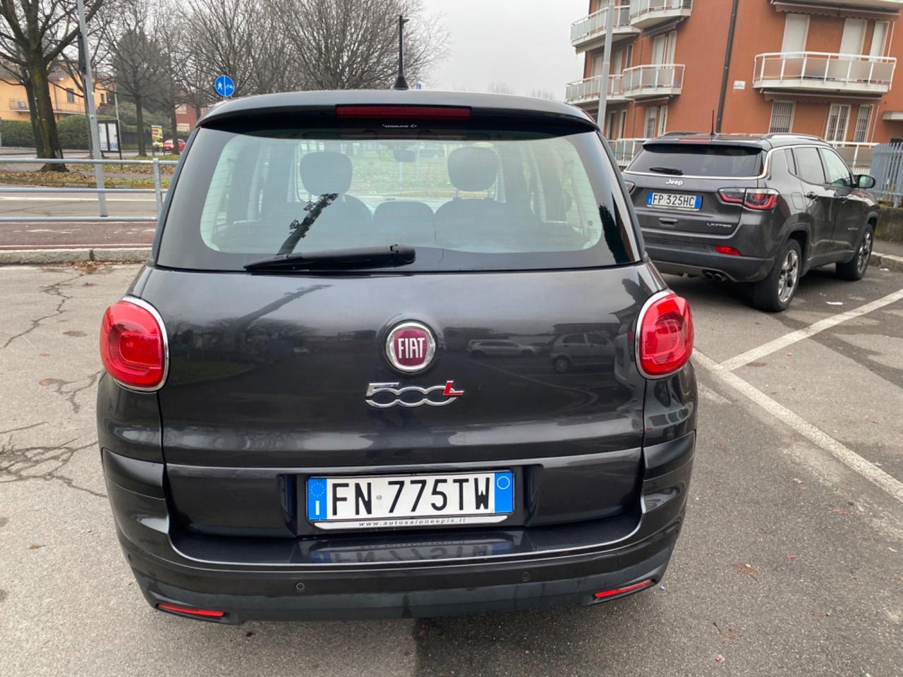 Fiat 500L 1.3 Multijet 95 CV Dualogic Lounge