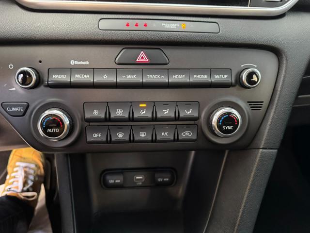 KIA Sportage 1.6 CRDI 115 CV 2WD Mild Hybrid style